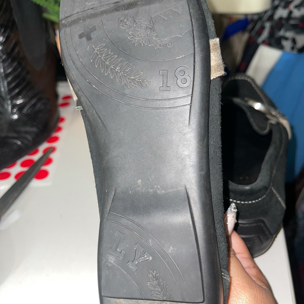 Bally Italian leather loafers - Picture 5 of 5